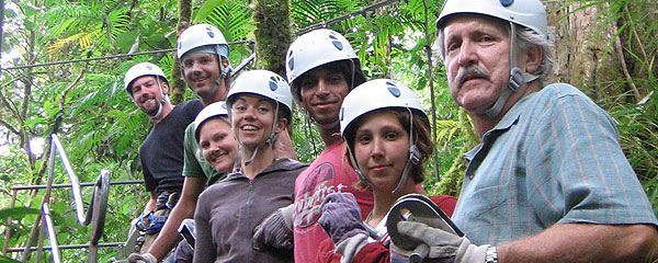 Adventure Trips by Outdoor Adventures Costa Rica © by OA:modio