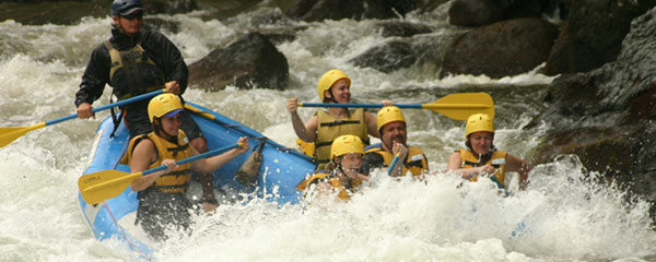 Adventure Trips by Outdoor Adventures Costa Rica © by OA:modio